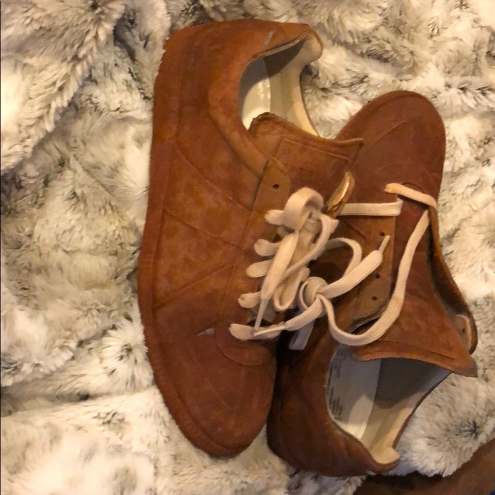 Mason Margiela replica sneakers